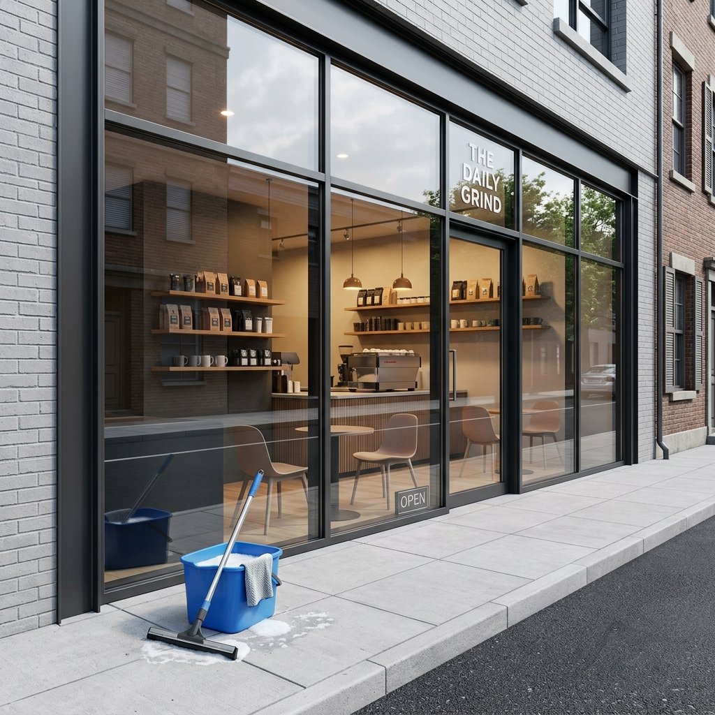 retail cleaning melbourne