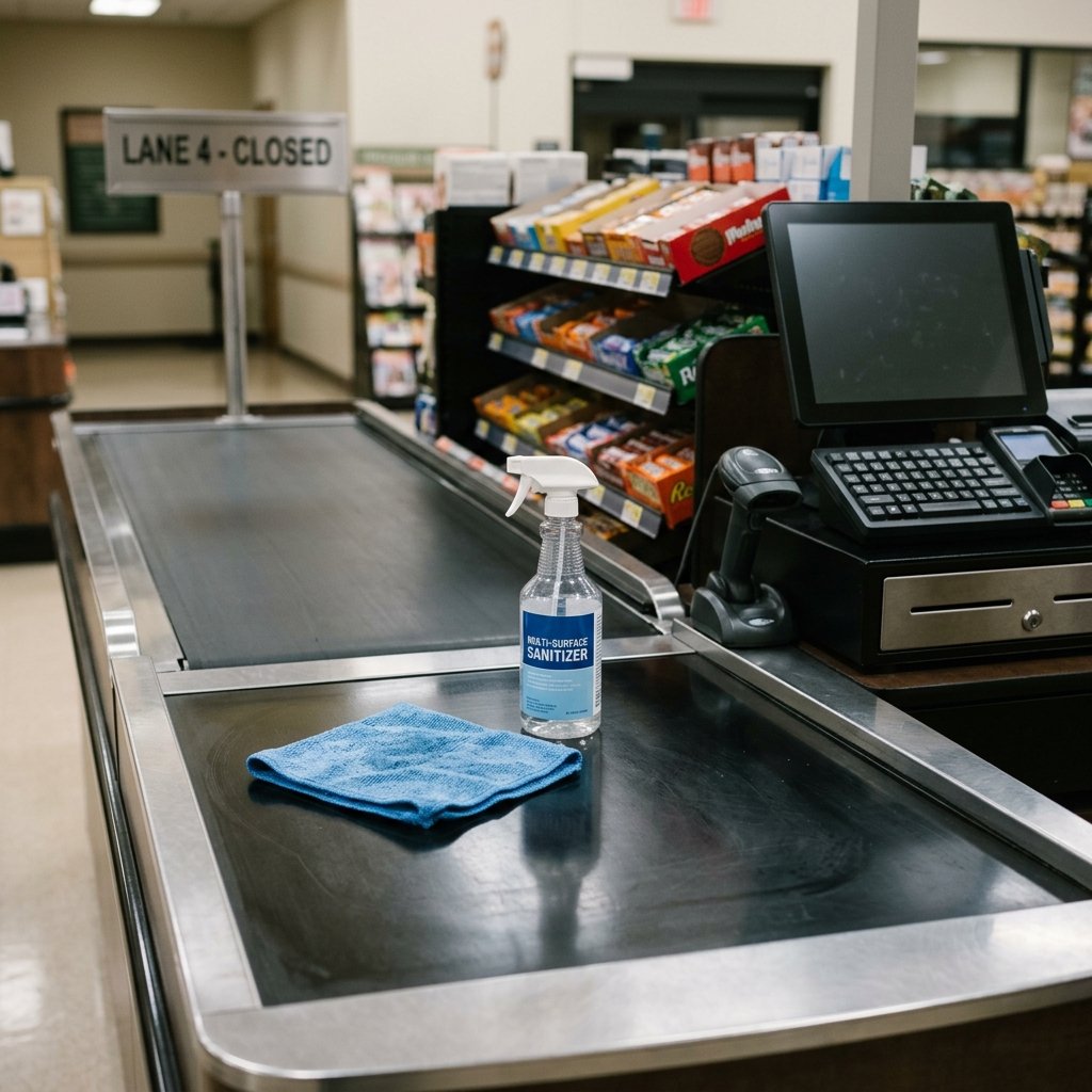 retail cleaning melbourne