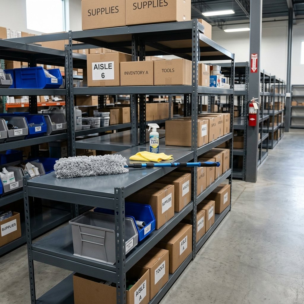 retail cleaning melbourne