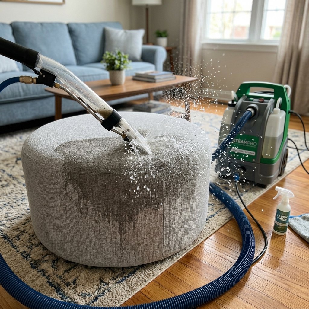 upholstery cleaning