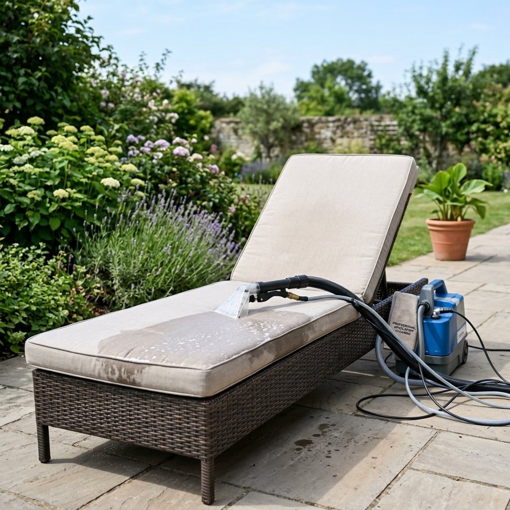 upholstery cleaning
