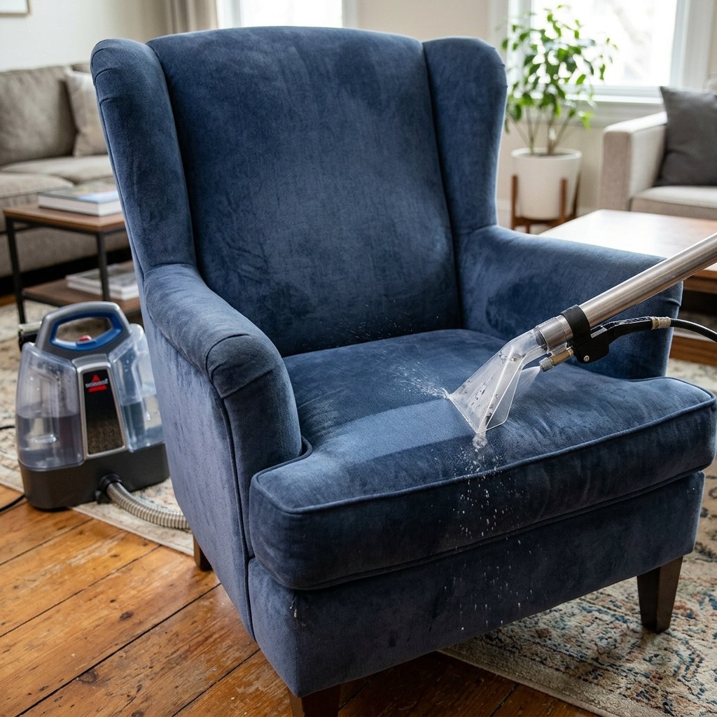 upholstery cleaning