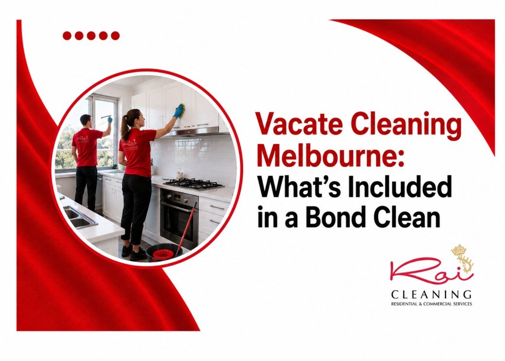 vacate cleaning Melbourne