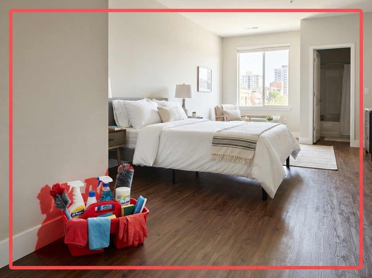 Airbnb turnover cleaning service in Melbourne