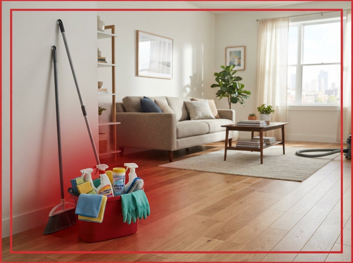Apartment and strata building cleaning service in Melbourne