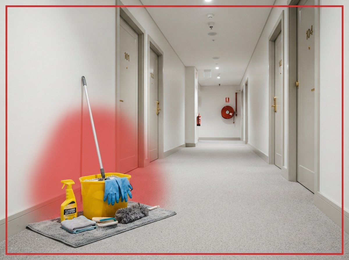 Strata and body corporate cleaning service in Melbourne