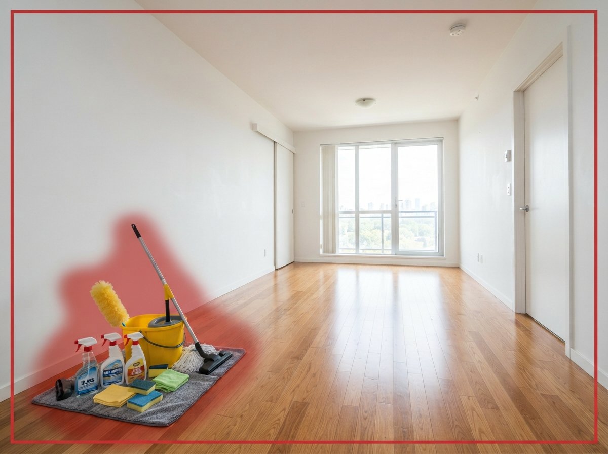 End of lease bond cleaning service in Melbourne