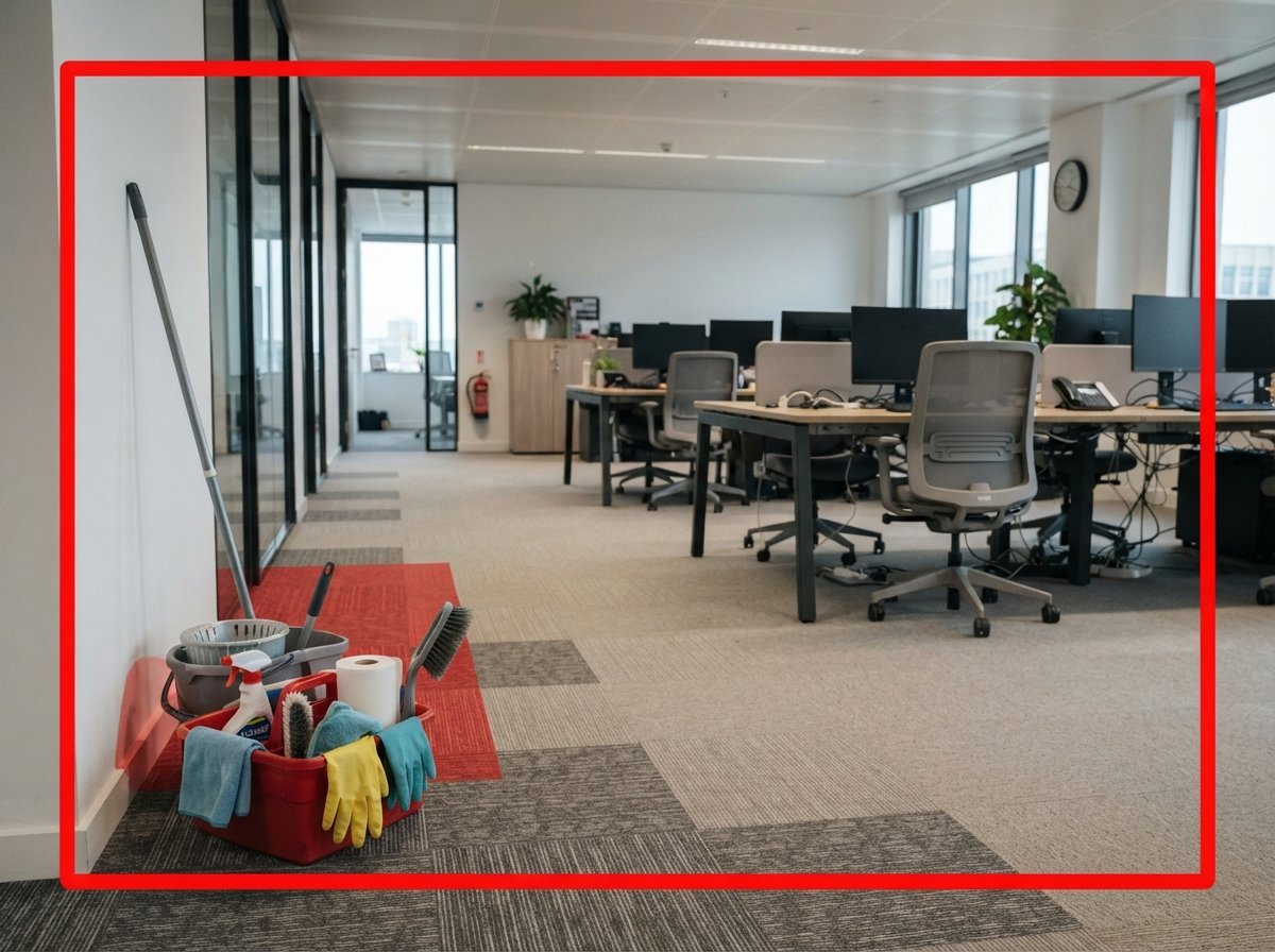 Office and workspace cleaning service in Melbourne