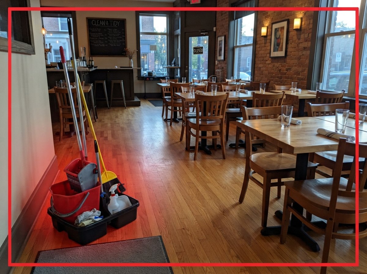 Restaurant and cafe cleaning service in Melbourne