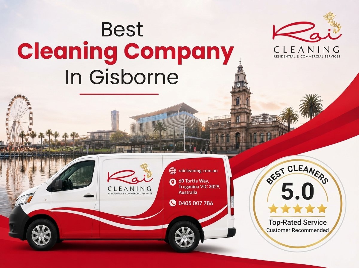 best cleaning company in gisborne
