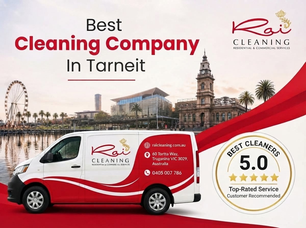 best cleaning company in tarniet