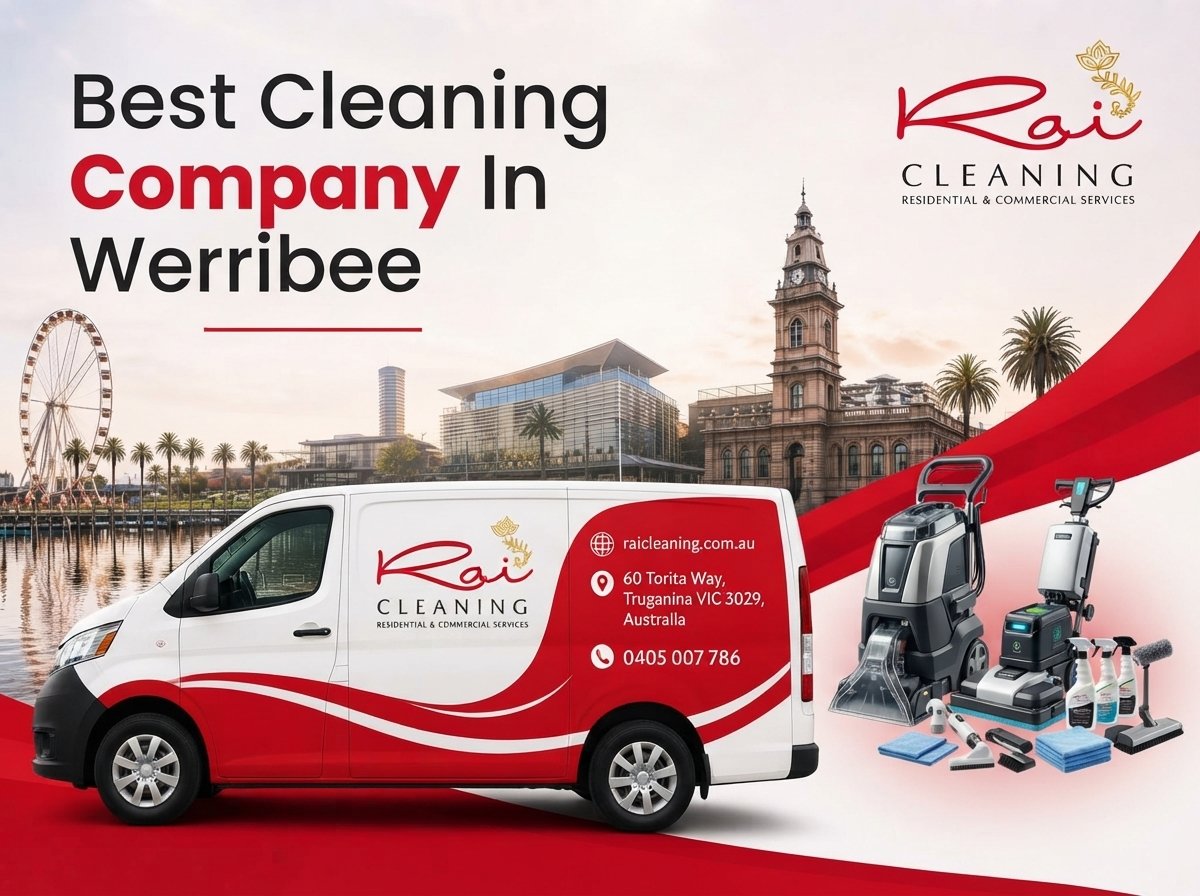 best cleaning company in weribee
