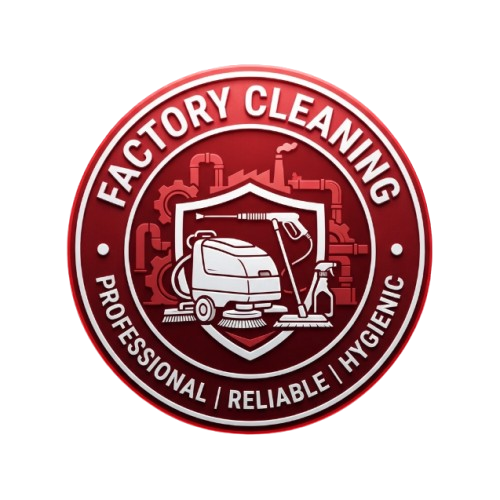 factory cleaning