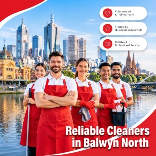 Professional Cleaning Services in Balwyn North