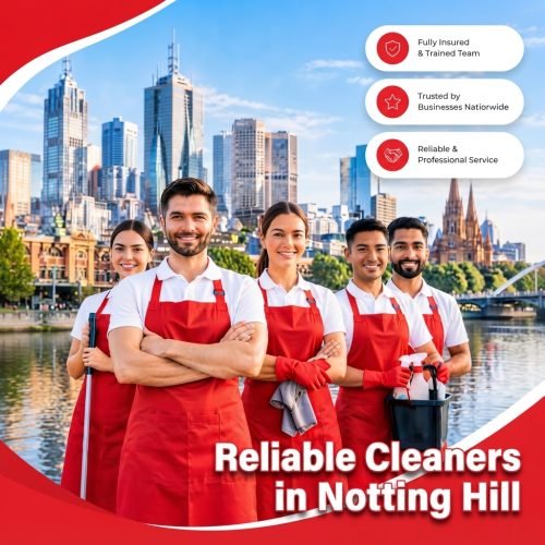 notting hill cleaing company