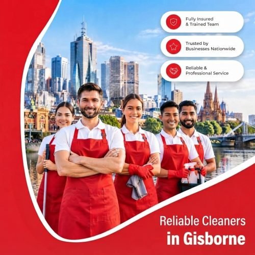 best cleaners in Gisborne