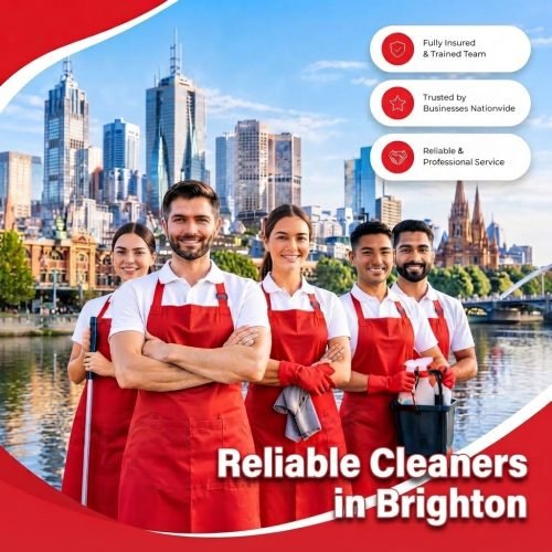 Cleaning Services Brighton