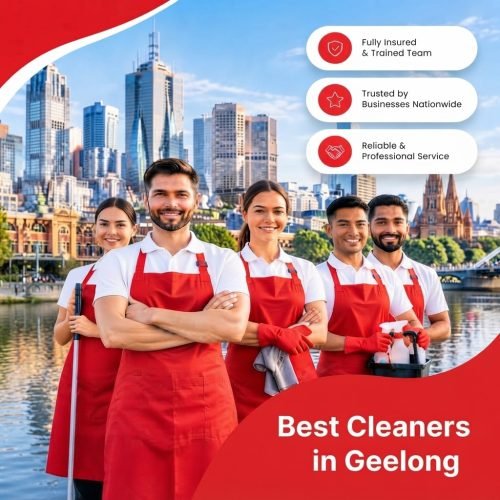 cleaners in geelong