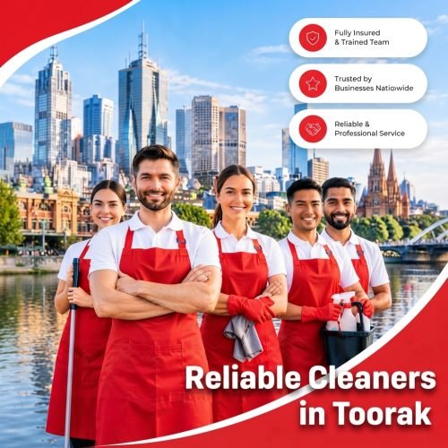 Reliable Cleaning Services in Toorak, VIC