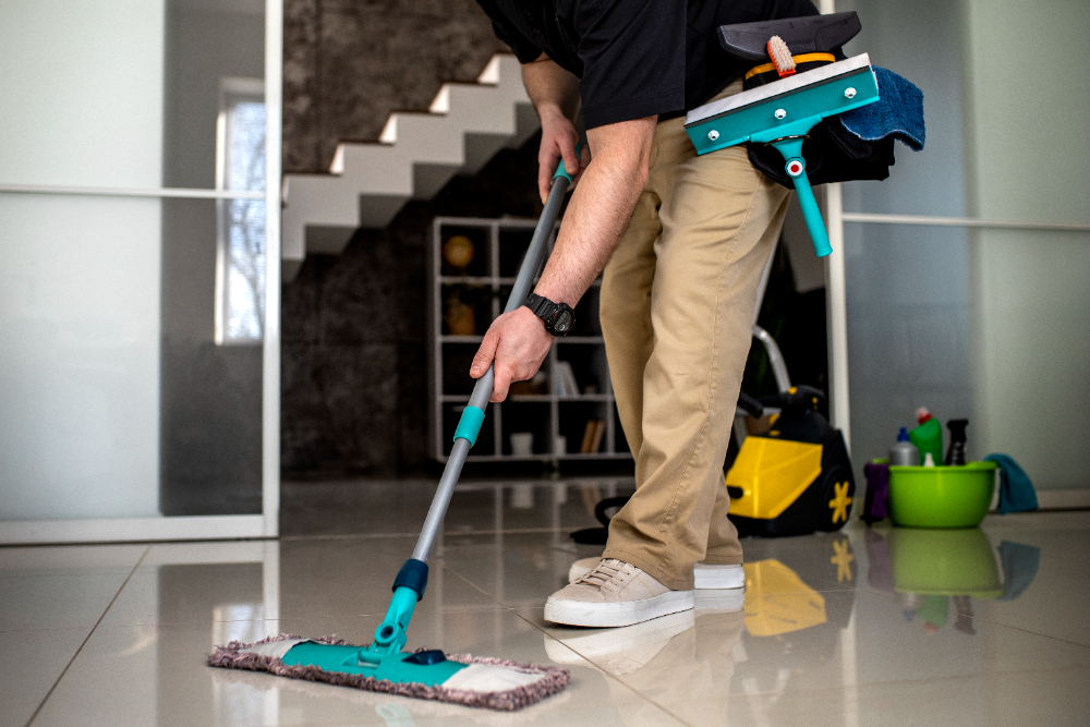 Builder Cleaning Werribee