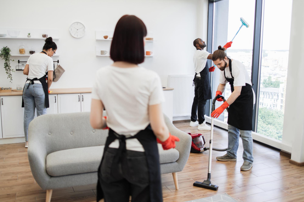 Vacate Cleaning Melbourne