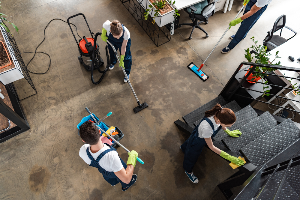 End of lease cleaning near me