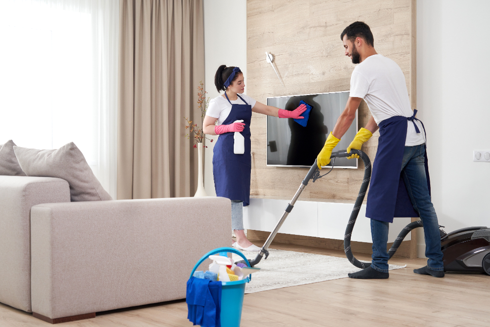 Builder Cleaning Werribee