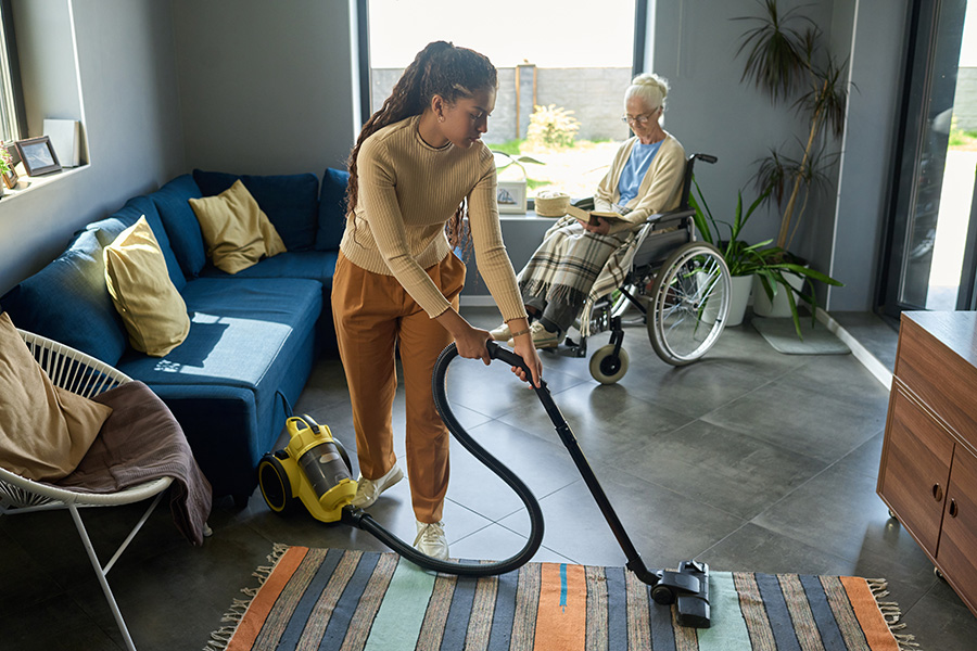 NDIS-DVA-INSURANCE-Cleaners-Domestic
