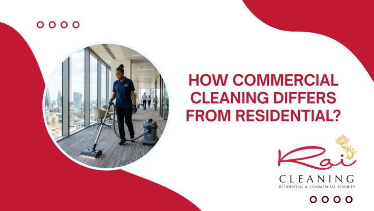 commercial cleaning