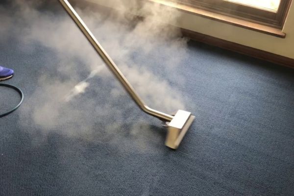 Carpet Steaming