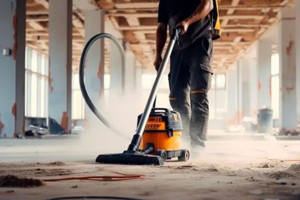 Builder Cleaning