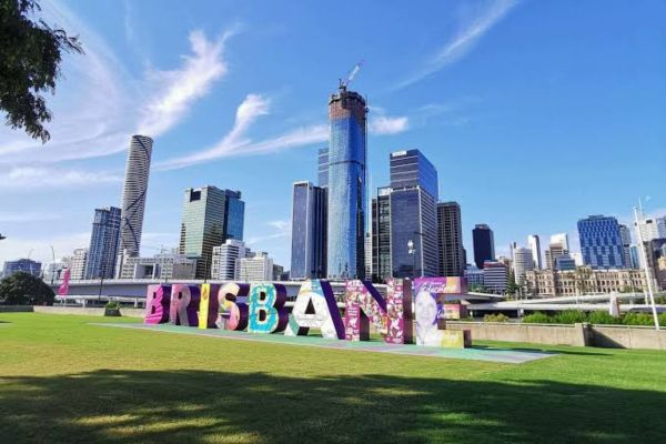 Brisbane