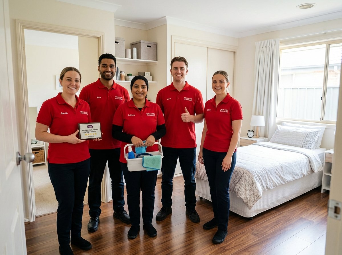 NDIS Cleaning Melbourne