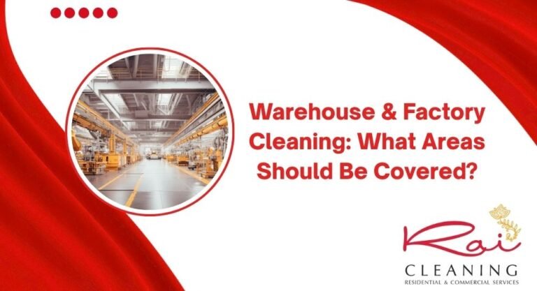 factory cleaning melbourne