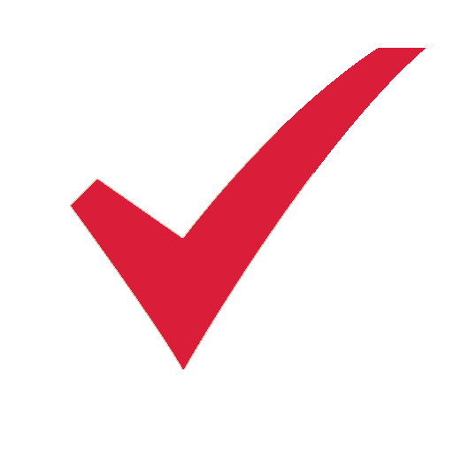 check-mark white