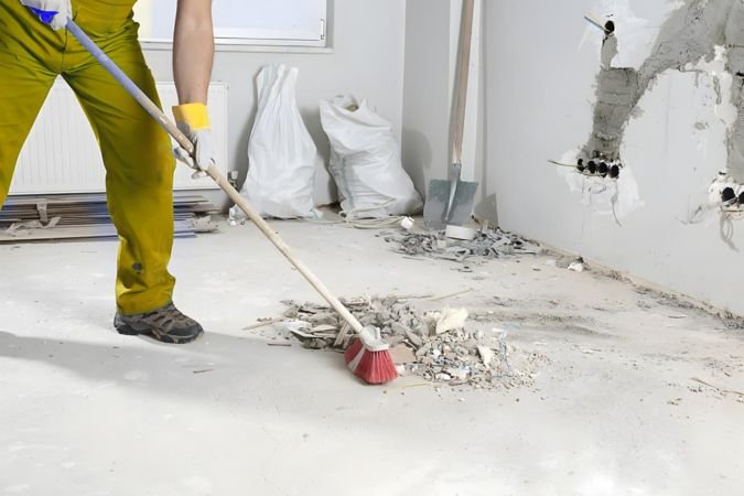After Build removal