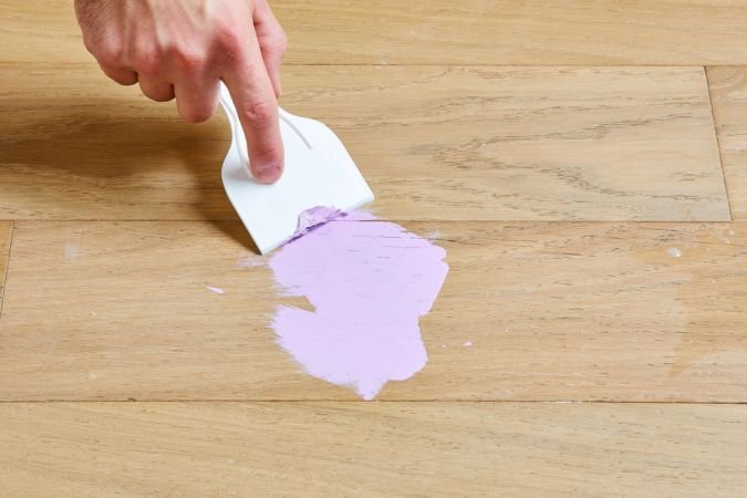 Paint & Silicone Removal
