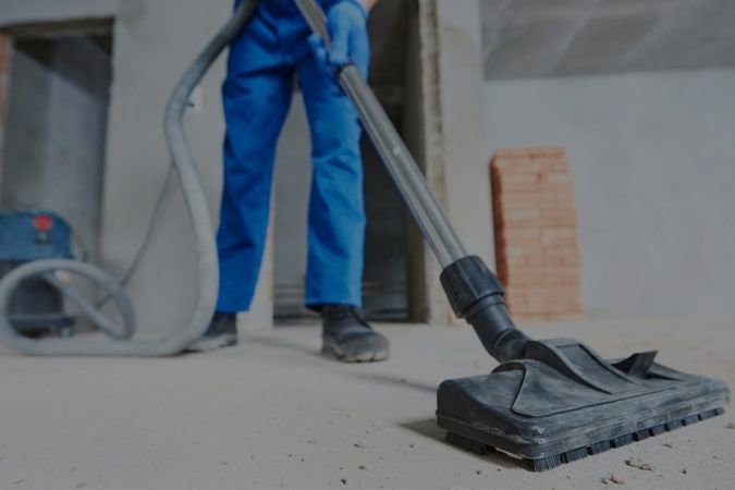 Builders Sparkle Cleaning