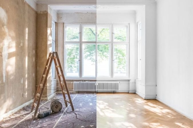 Builders Cleaning