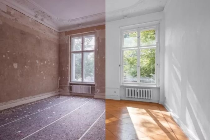 Builders Cleaning in Australia