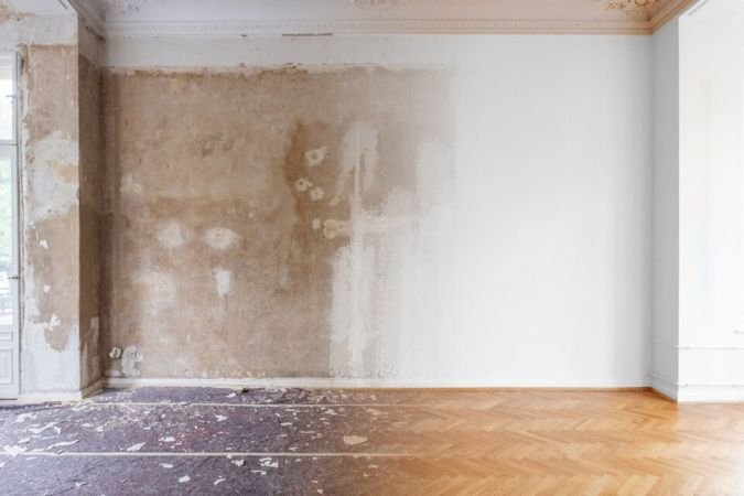 Builders Cleaning