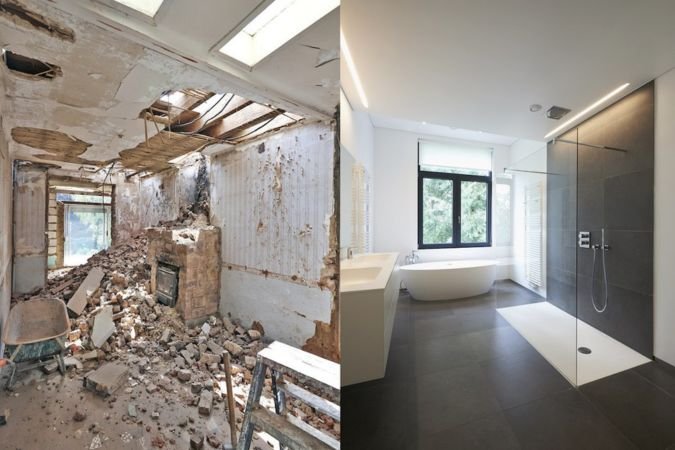 Builders Cleaning in Australia
