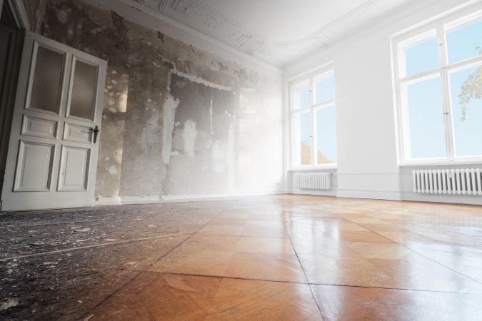 Builders Cleaning