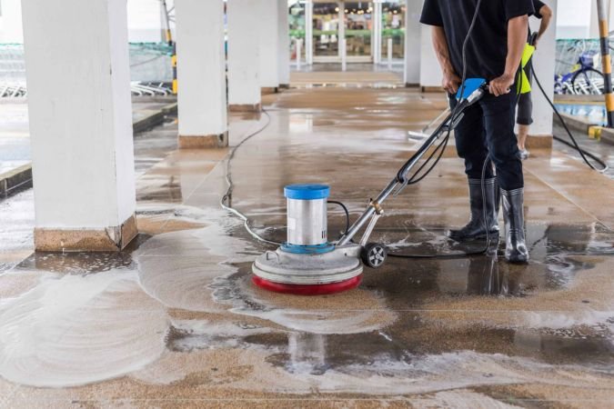 Builders Cleaning in Australia