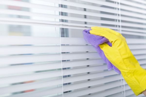 Blind Cleaning