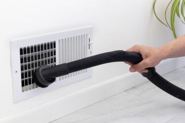 Air Vent Cleaning