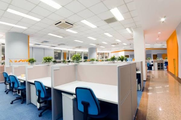 Corporate Cleaning