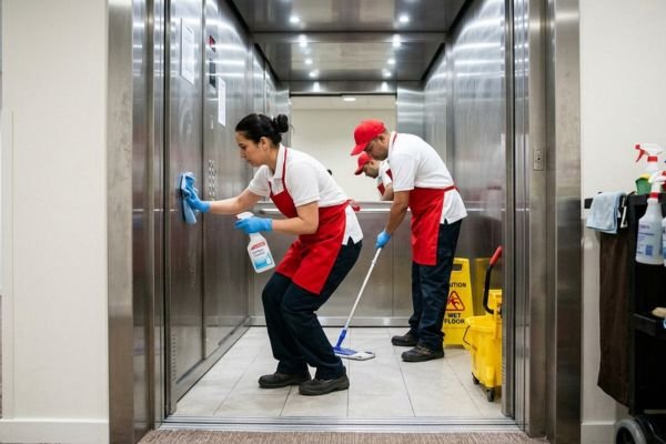 Lift Cleaning