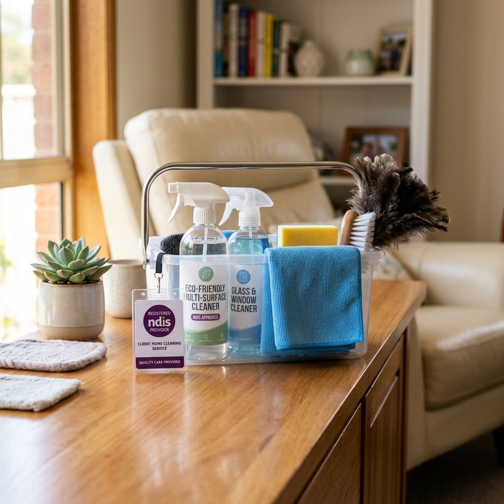 NDIS Cleaning Melbourne