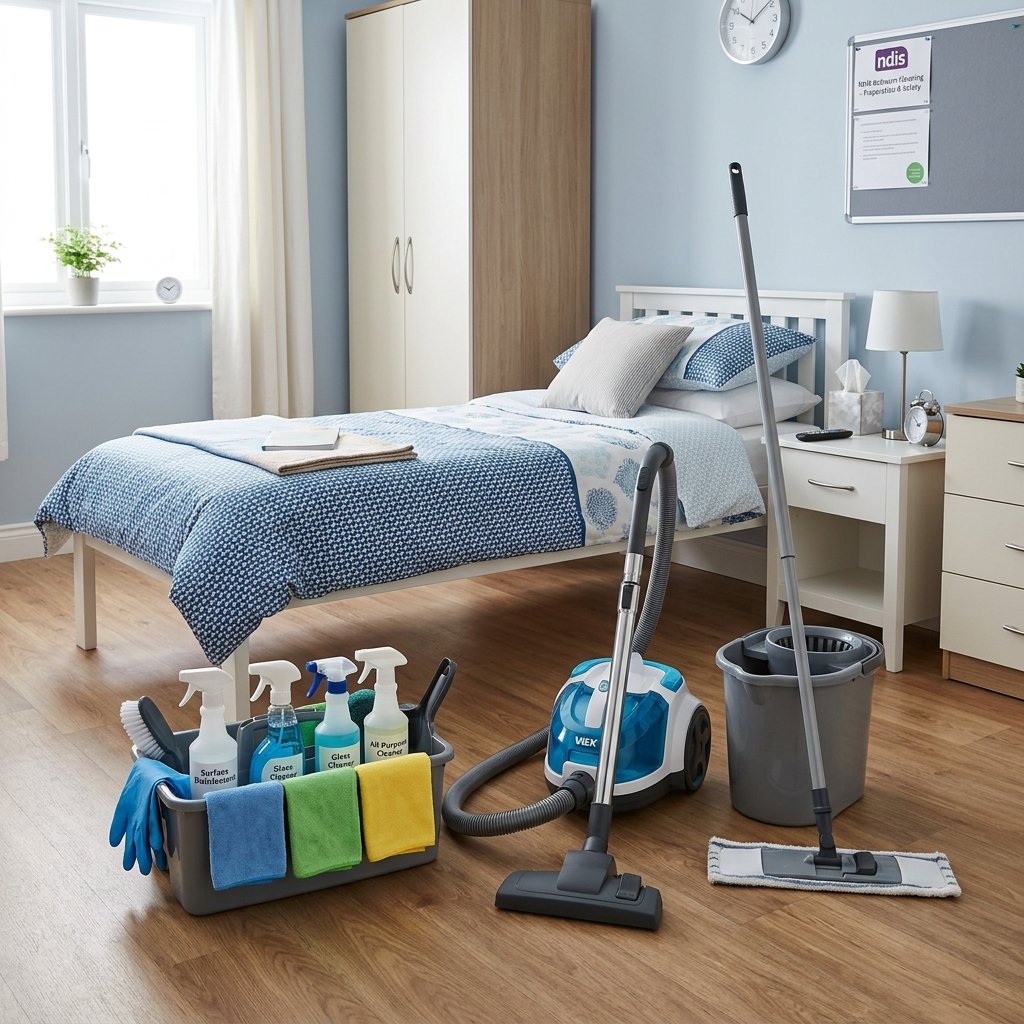NDIS Cleaning Melbourne